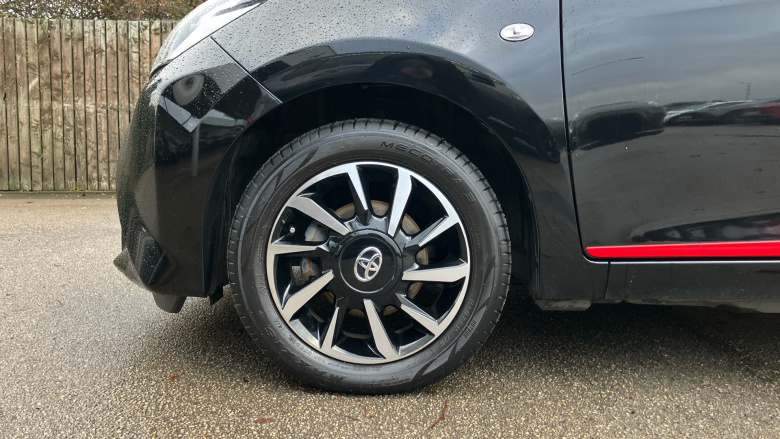 Toyota Aygo 1.0 VVT-i X-Trend TSS 5dr Petrol Hatchback